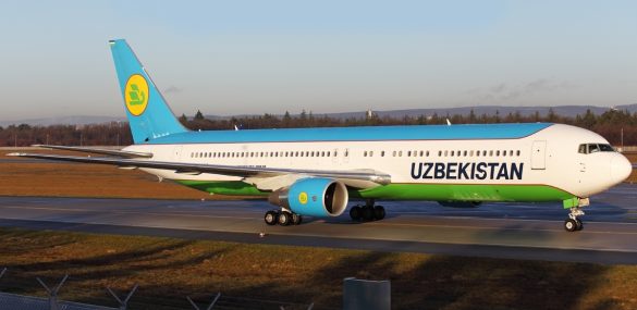 Отправиться из Владивостока в Ташкент регулярным рейсом можно за 55 тысяч рублей и более