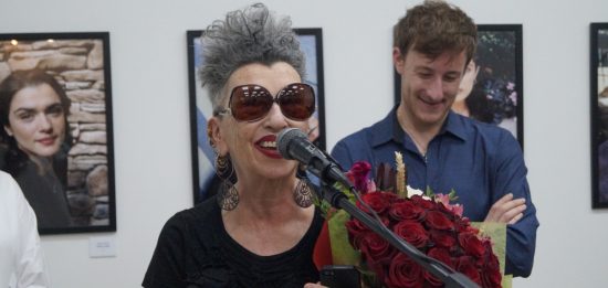 Выставка работ Хенни Гарфанкел – дорога между Владивостоком и Голливудом