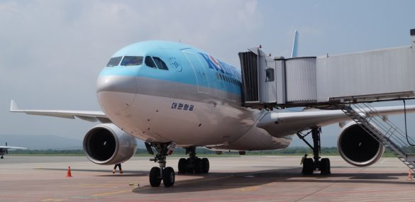 Туристы из Кореи во Владивостоке охочи до культуры и вкусной еды – результаты акции от Korean Air