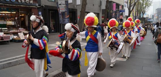 Фестивали в Южной Корее сделают отдых более ярким