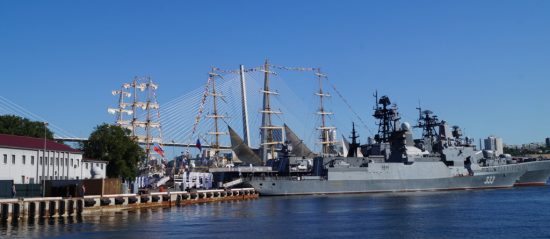 Продвижением событийного туризма Владивостока займутся федералы