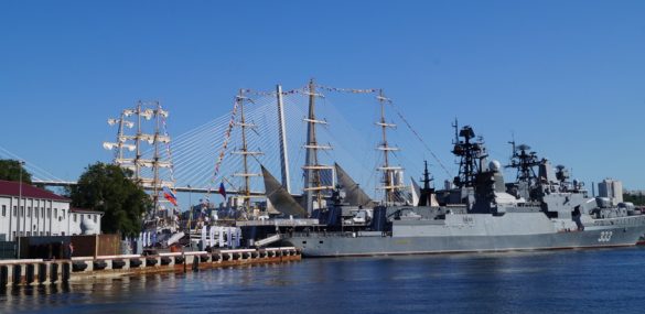 Продвижением событийного туризма Владивостока займутся федералы