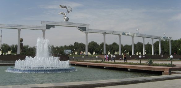 Возможностей отправиться из Владивостока в Узбекистан стало больше