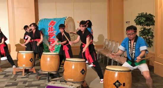 Фестиваль японской кухни стартует во Владивостоке