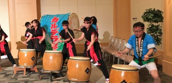 Фестиваль японской кухни стартует во Владивостоке