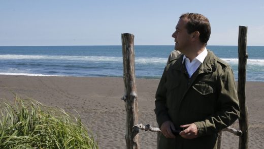 Дмитрий Медведев: нужно использовать туристический потенциал ДФО