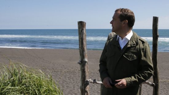 Дмитрий Медведев: нужно использовать туристический потенциал ДФО