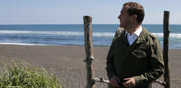 Дмитрий Медведев: нужно использовать туристический потенциал ДФО