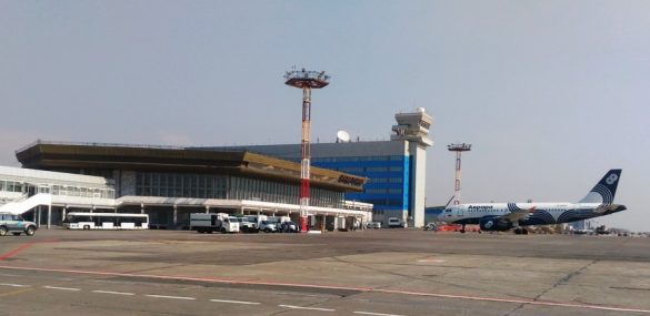 Хабаровск встречает туристов по электронной визе