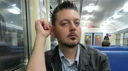 Сергей Чумичёв: Как проехать через всю Россию на поезде и не умереть