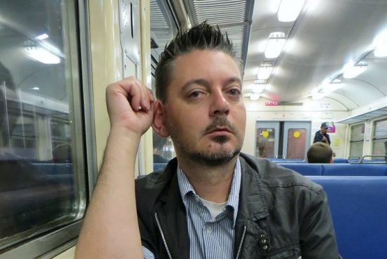 Сергей Чумичёв: Как проехать через всю Россию на поезде и не умереть