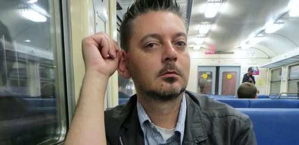 Сергей Чумичёв: Как проехать через всю Россию на поезде и не умереть