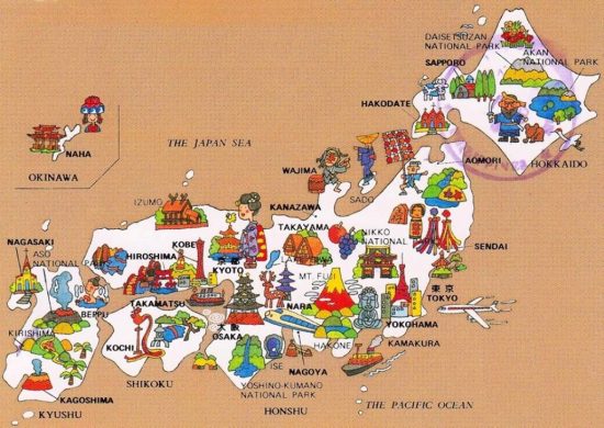 Новые возможности знакомства с Японией презентовали турбизнесу Владивостока