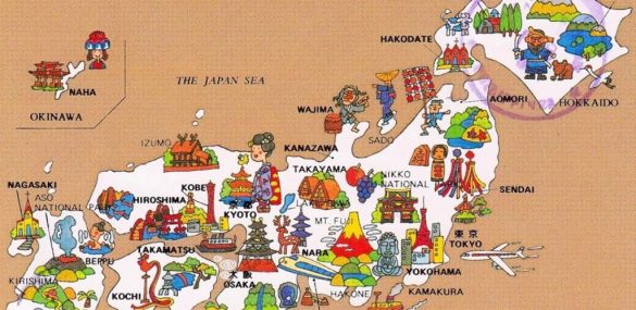 Новые возможности знакомства с Японией презентовали турбизнесу Владивостока