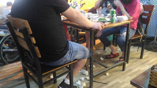 Туристов из Китая решили научить правилам поведения в России