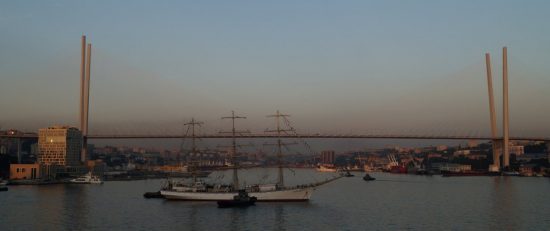 Иностранные туристы вывели Приморье в Топ-20 популярных регионов России