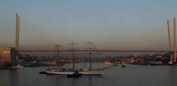 Иностранные туристы вывели Приморье в Топ-20 популярных регионов России