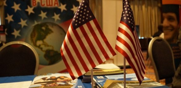 Получаем визу США или вопросы, которые волнуют соискателей