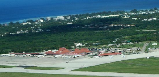 Туристов вывозят с Сайпана. Регион восстанавливается после тайфуна