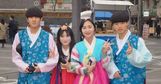 Фестиваль корейской культуры во Владивостоке