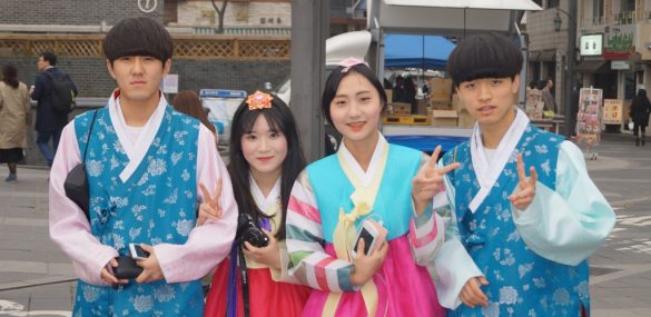 Фестиваль корейской культуры во Владивостоке