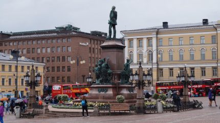 Туркомпании Финляндии готовы предложить своим клиентам путешествие по Приморью