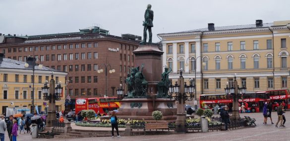 Туркомпании Финляндии готовы предложить своим клиентам путешествие по Приморью