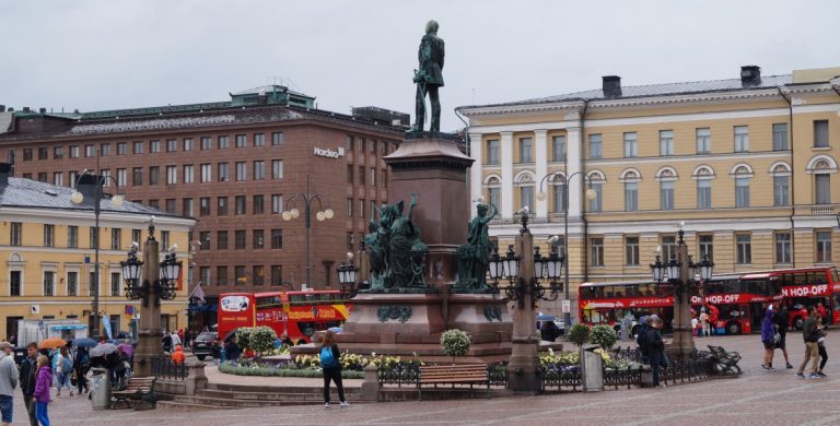 Туркомпании Финляндии готовы предложить своим клиентам путешествие по Приморью