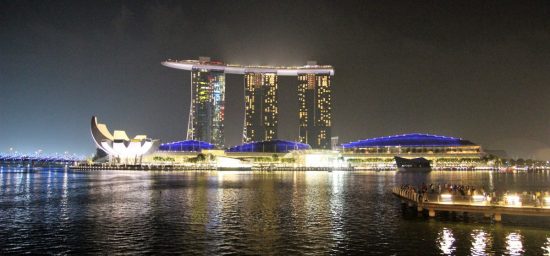 Приморье готовится к покорению Сингапура