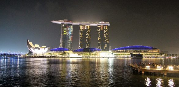 Приморье готовится к покорению Сингапура