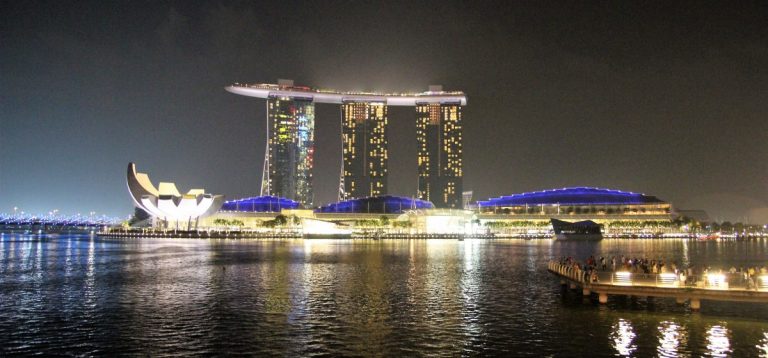 Приморье готовится к покорению Сингапура