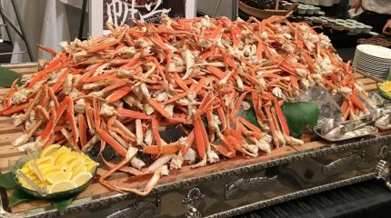 Фестиваль «Держи краба» идет по России с востока на запад