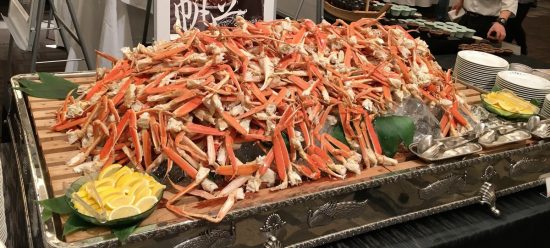 Приморский фестиваль камчатских крабов «Держи Краба!» объединил гастрономическую Россию