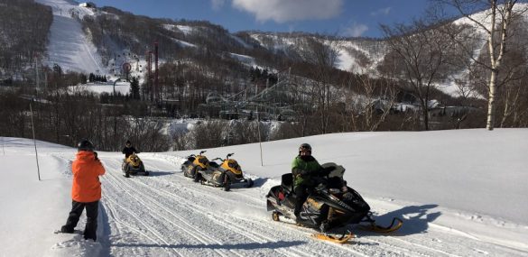 «Уральские авиалинии» предлагают билеты на Хоккайдо за полцены