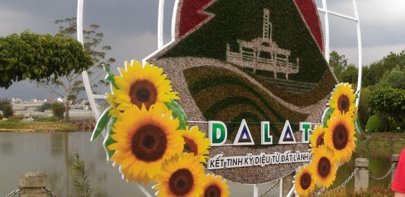 Знакомство с Далатом — от Парижа до сумасшествия