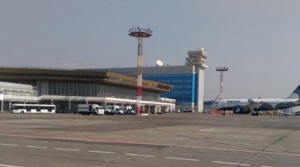 Японский бизнес готов вложиться в аэропорт Хабаровска