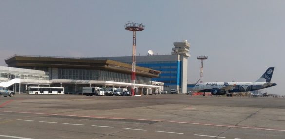 Японский бизнес готов вложиться в аэропорт Хабаровска