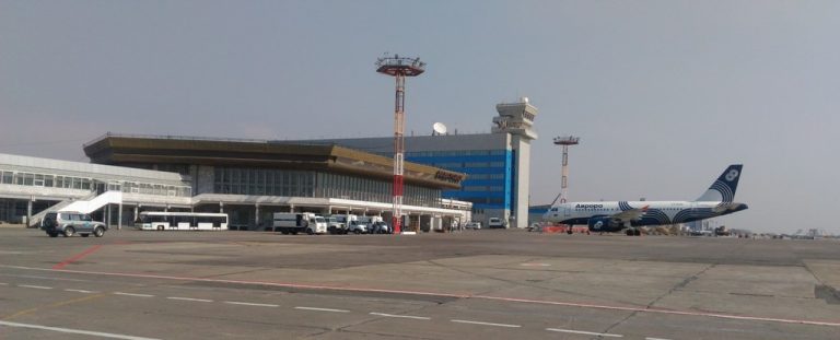 Вывозить хабаровчан с Хайнаня будет «Аврора»