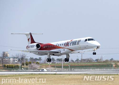 Еще один корейский авиаперевозчик собирается покорить Владивосток