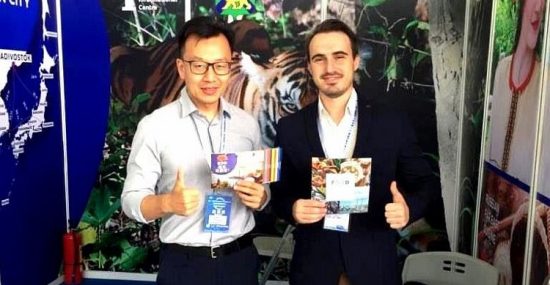 Жители Южного Китая заинтересовались посещением Приморья