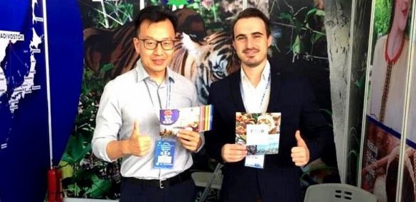 Жители Южного Китая заинтересовались посещением Приморья