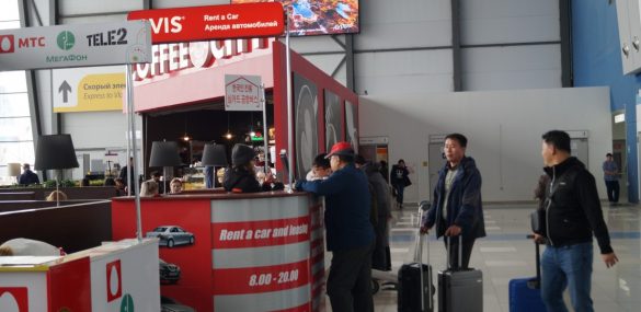 Почти 55 тысяч электронных виз выдано иностранцам для въезда в Приморье