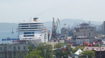 Владивосток в мае 2019 года станет началом и завершением круизов