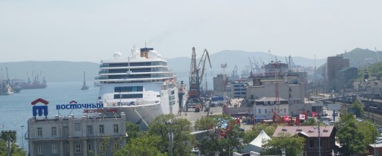 Владивосток в мае 2019 года станет началом и завершением круизов