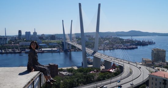 Популярная видовая площадка может быть закрыта во Владивостоке