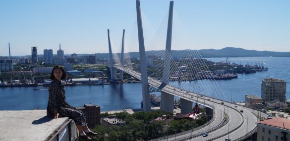 Популярная видовая площадка может быть закрыта во Владивостоке