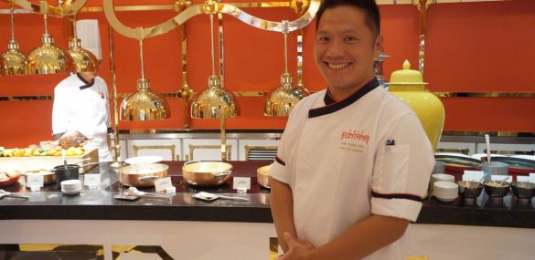 В Макао пройдет Международный фестиваль гастрономических городов