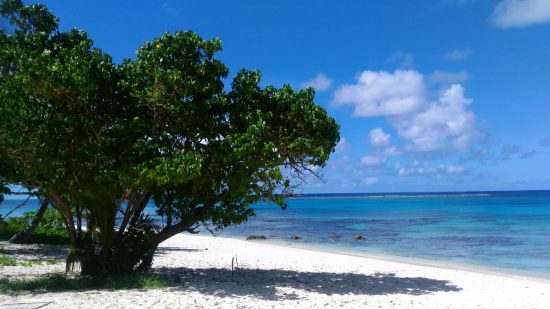 Аэропорт Сайпана возобновил свою работу после тайфуна, отели принимают постояльцев