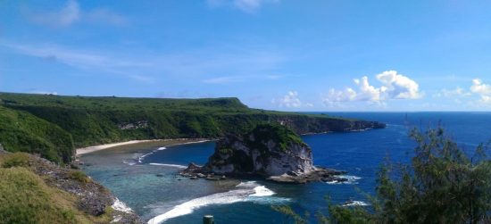 Сайпан ликвидирует последствия тайфуна и ждет туристов к началу декабря