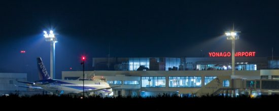 Авиасообщение между Приморьем и Тоттори – кто сделает первый шаг?